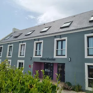 ** Hotel Vauban Frankreich