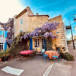 Maison d'hôtes La Sarrasine 