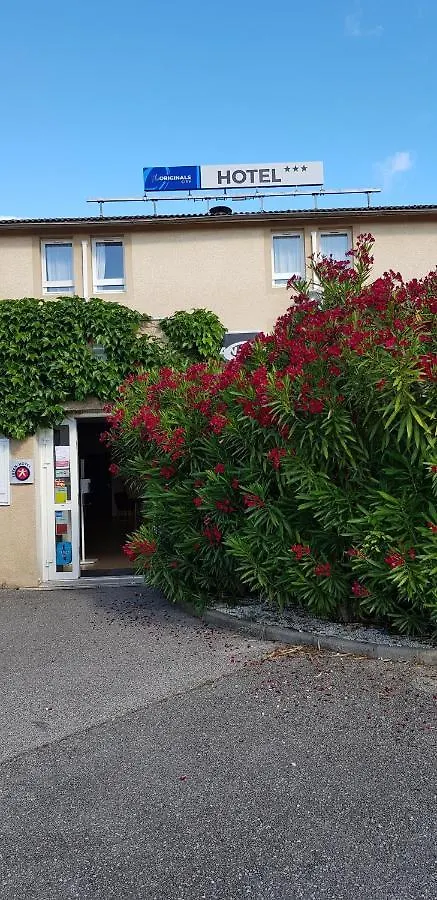 The Originals City, Hotel Valence Est Valence (Drome)