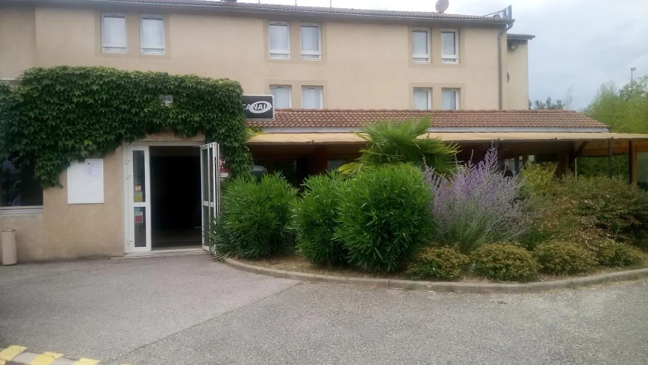 The Originals City, Hotel Valence Est contacts